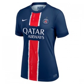 Maillot Foot Femme Paris Saint Germain 1 Star Domicile 2024-25